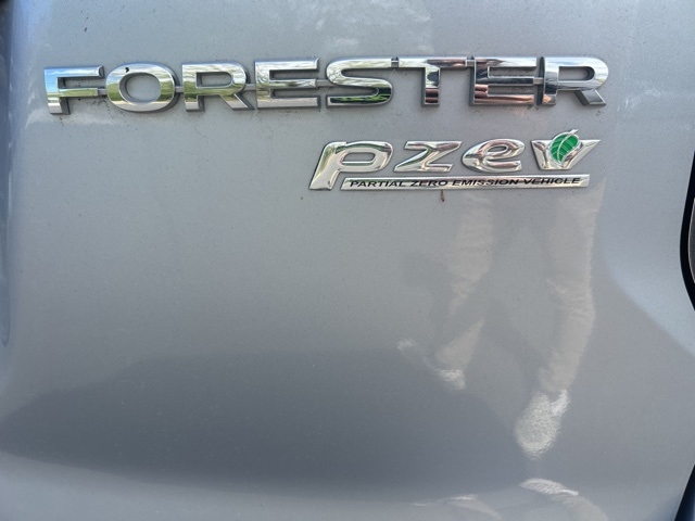 2016 Subaru Forester 2.5i Touring