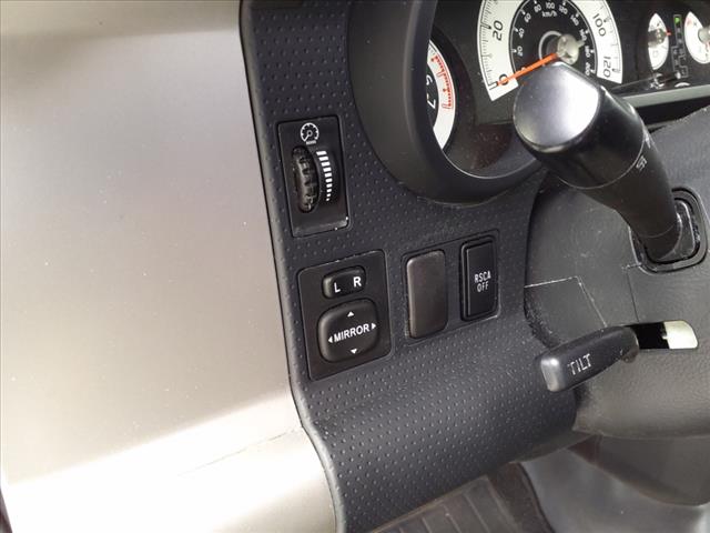 2014 Toyota FJ Cruiser Base