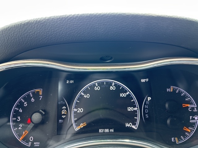 2015 Jeep Grand Cherokee Altitude