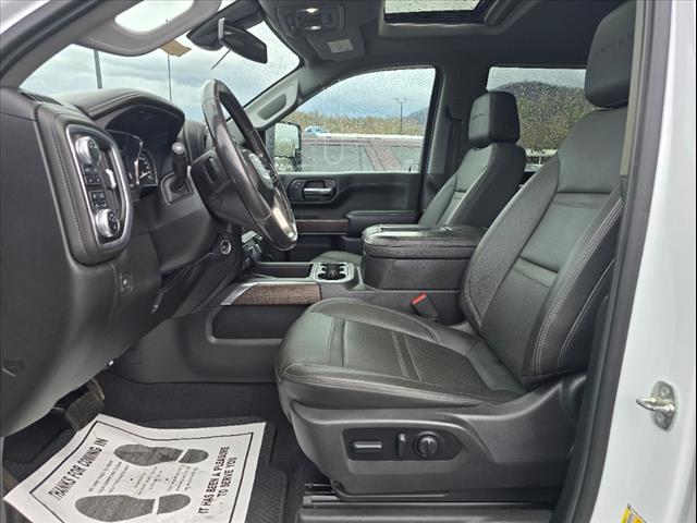 2022 GMC Sierra 2500HD Denali