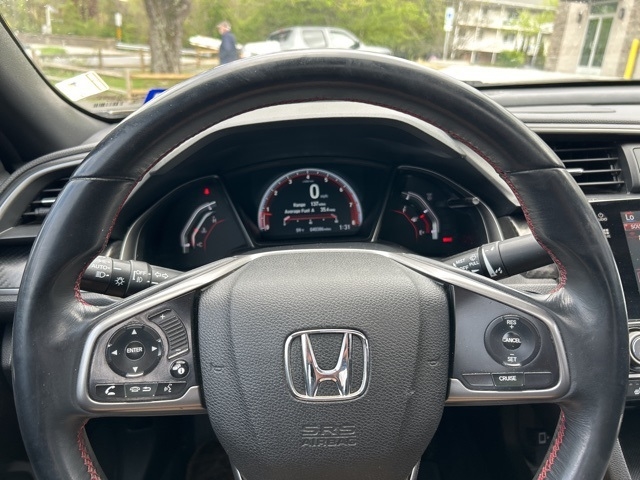 2018 Honda Civic Si