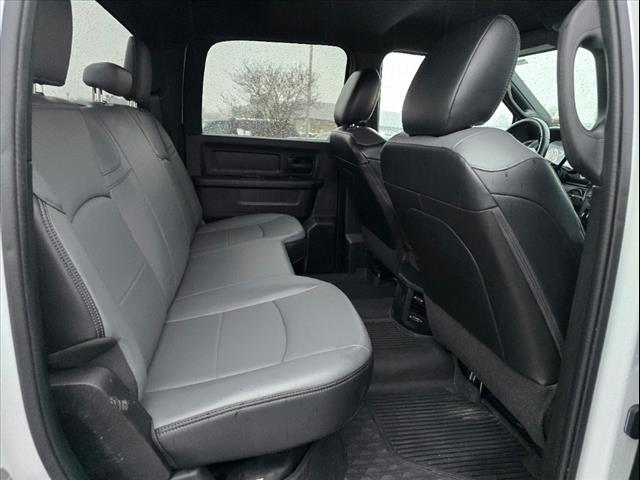 2022 RAM 3500 Tradesman