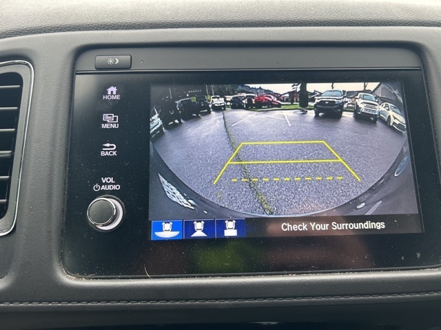 2019 Honda HR-V EX