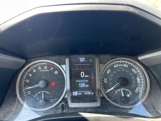 2023 Toyota Tacoma SR5 V6