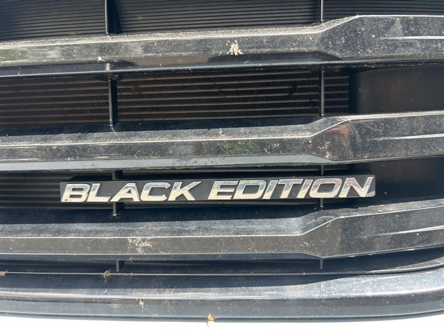 2022 Honda Ridgeline Black Edition