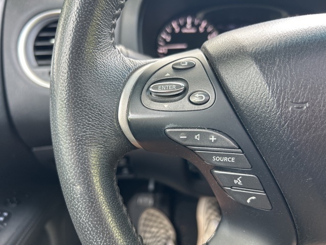 2015 Nissan Pathfinder Platinum
