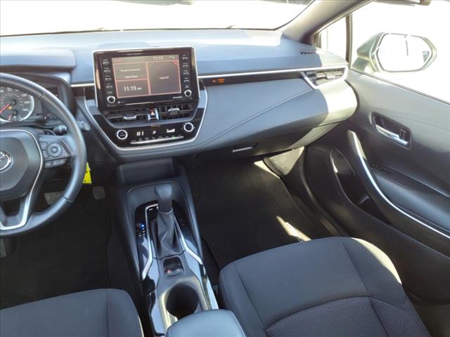 2021 Toyota Corolla SE