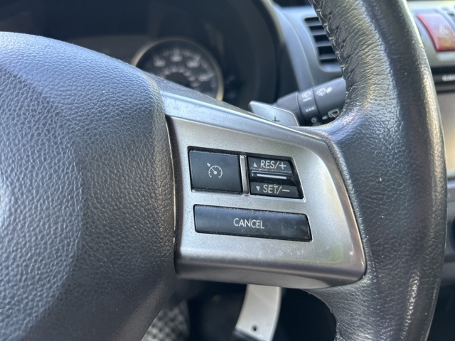 2014 Subaru XV Crosstrek 2.0i Limited