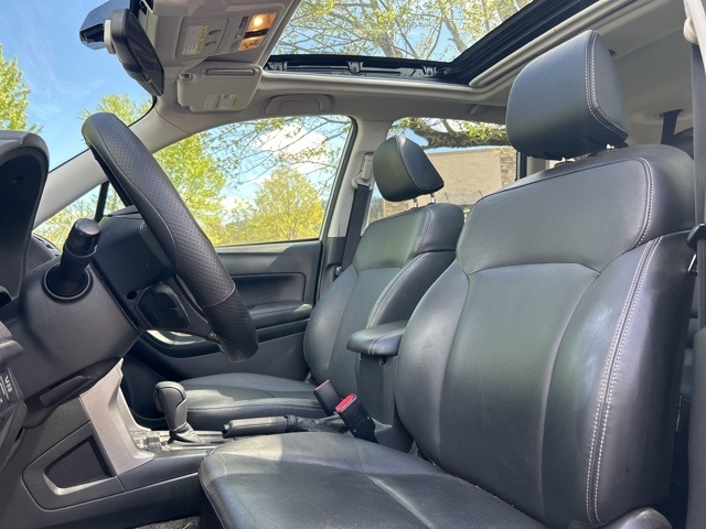 2016 Subaru Forester 2.5i Touring