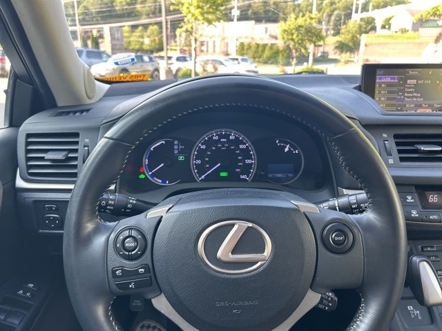 2015 Lexus CT 200h 200h