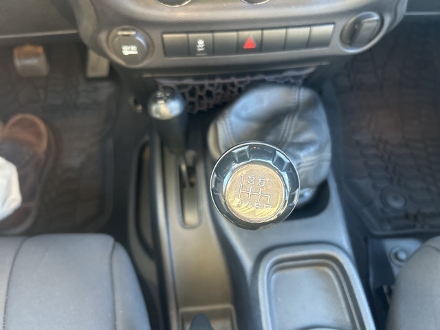 2016 Jeep Wrangler Unlimited Unlimited Sport