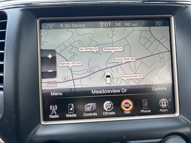 2015 Jeep Grand Cherokee Altitude