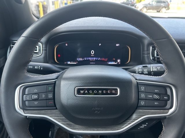 2023 Jeep Wagoneer Series III