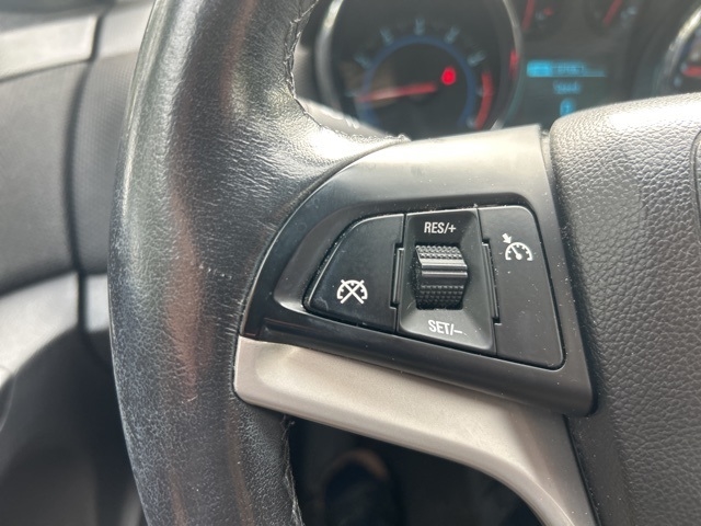 2014 Chevrolet Cruze LTZ