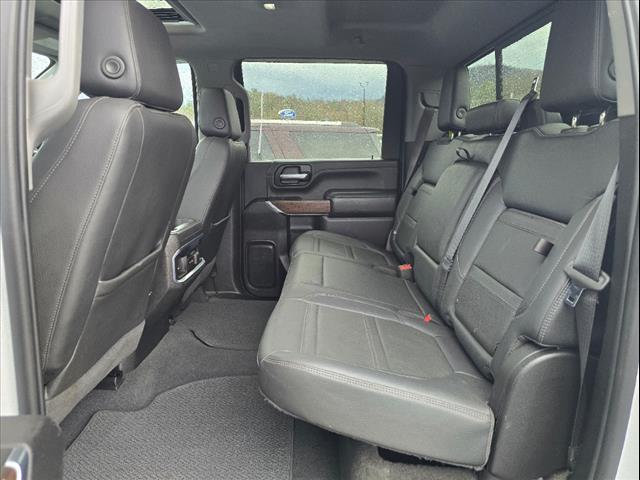 2022 GMC Sierra 2500HD Denali