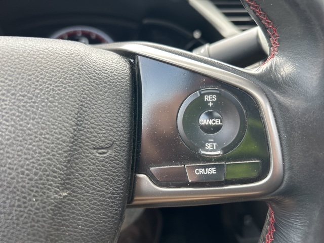 2018 Honda Civic Si