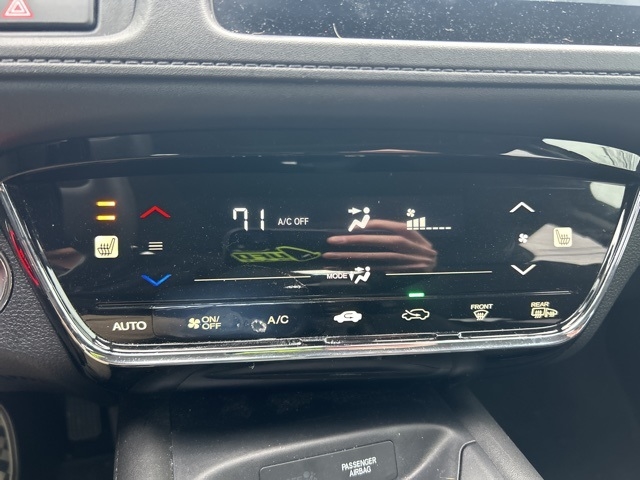 2019 Honda HR-V EX