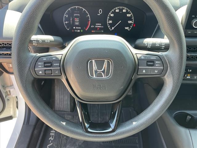 2023 Honda HR-V LX