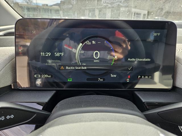 2024 Honda Prologue EX