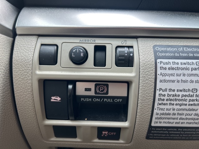2011 Subaru Outback 2.5i Premium