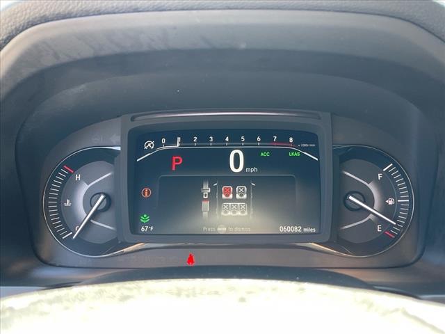 2023 Honda Passport TrailSport