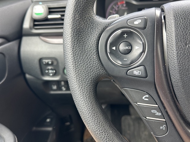 2021 Honda Ridgeline Sport