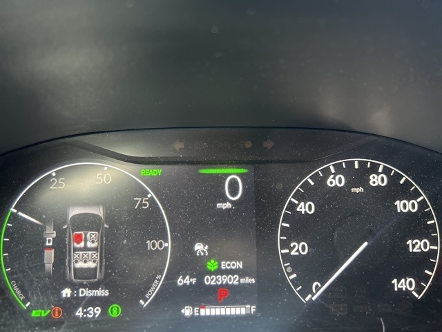 2023 Honda CR-V Hybrid Sport Touring