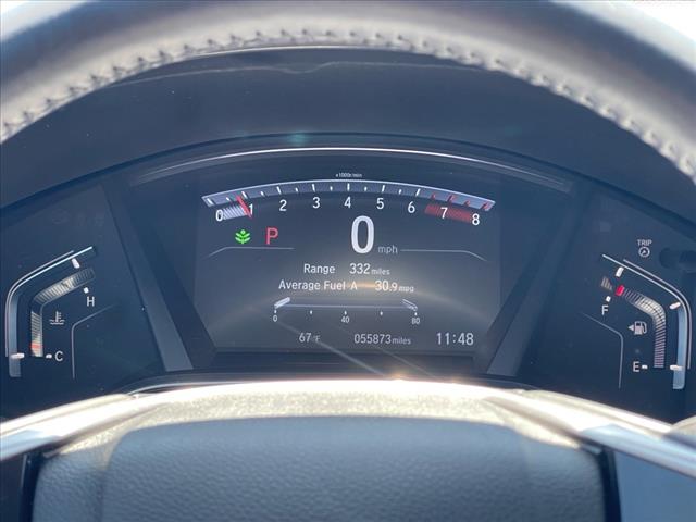 2021 Honda CR-V EX-L