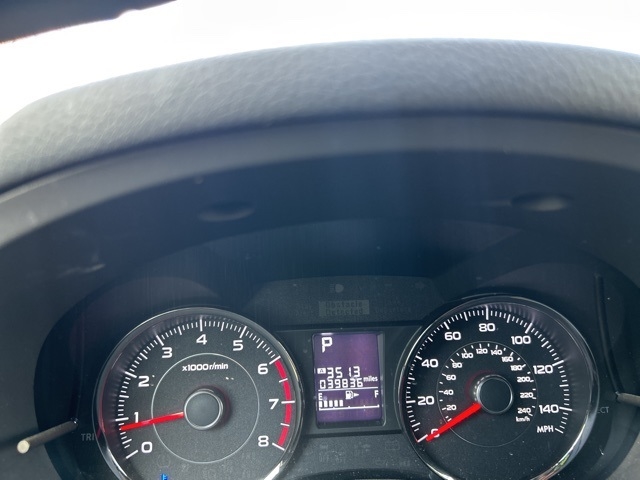 2016 Subaru Forester 2.5i Touring