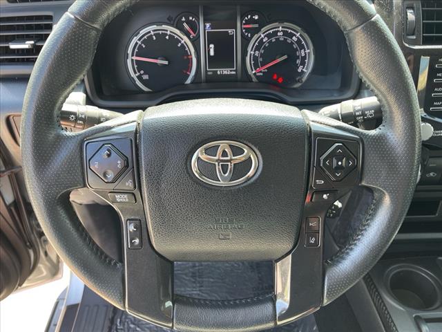 2022 Toyota 4Runner TRD Off-Road Premium