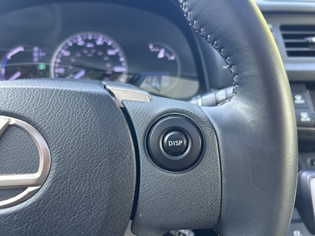 2015 Lexus CT 200h 200h