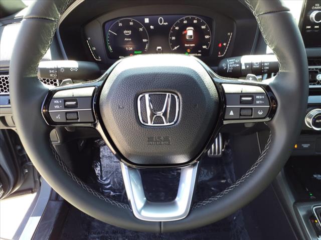 2025 Honda Civic Hybrid Sport Touring