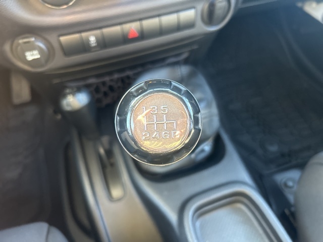 2016 Jeep Wrangler Unlimited Unlimited Sport