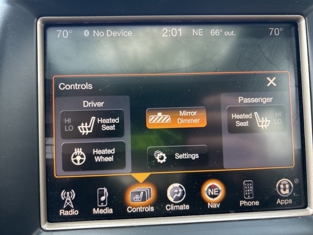 2015 Jeep Grand Cherokee Altitude