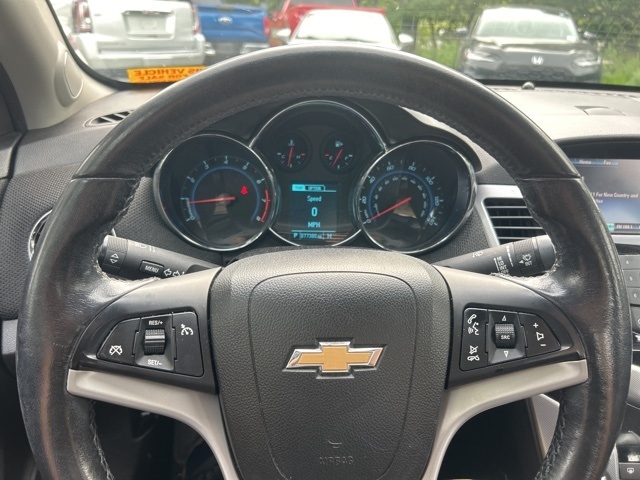 2014 Chevrolet Cruze LTZ