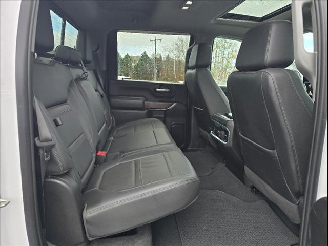 2022 GMC Sierra 2500HD Denali