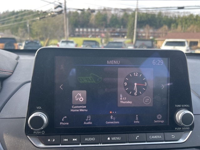 2023 Nissan Altima 2.5 SR