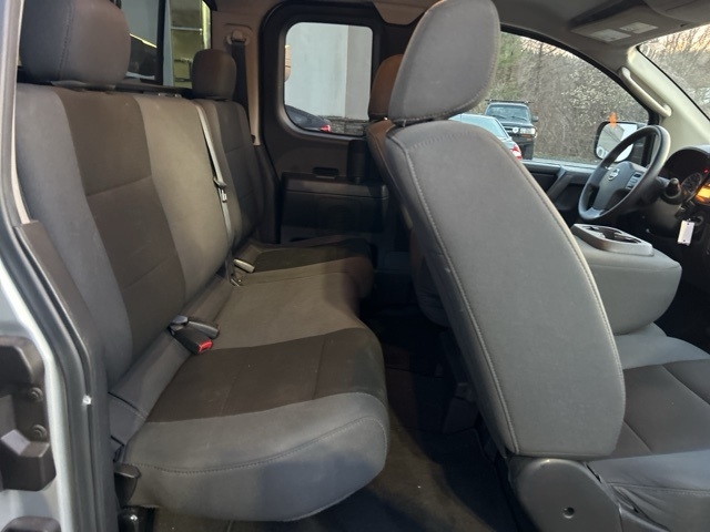 2009 Nissan Titan SE
