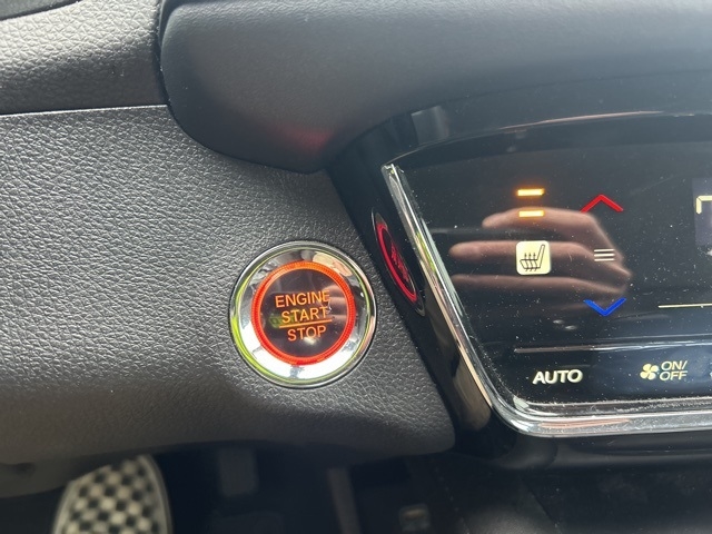 2019 Honda HR-V EX