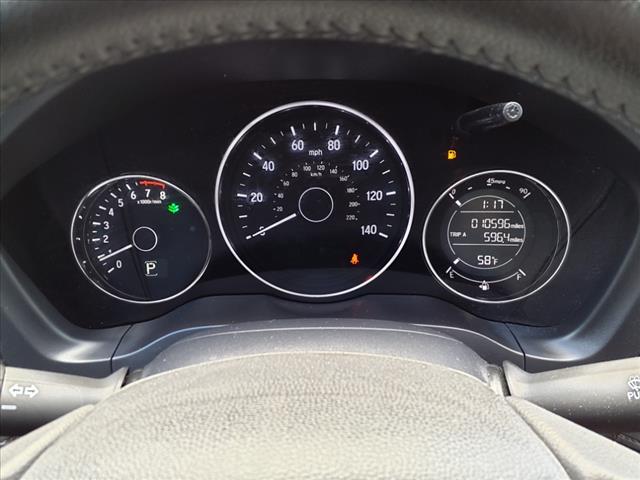 2022 Honda HR-V Sport