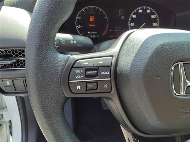 2025 Honda HR-V LX
