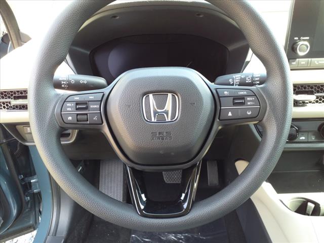 2025 Honda HR-V LX