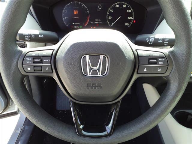 2025 Honda HR-V LX