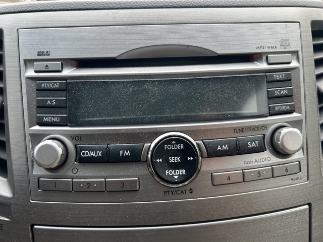 2011 Subaru Outback 2.5i Premium