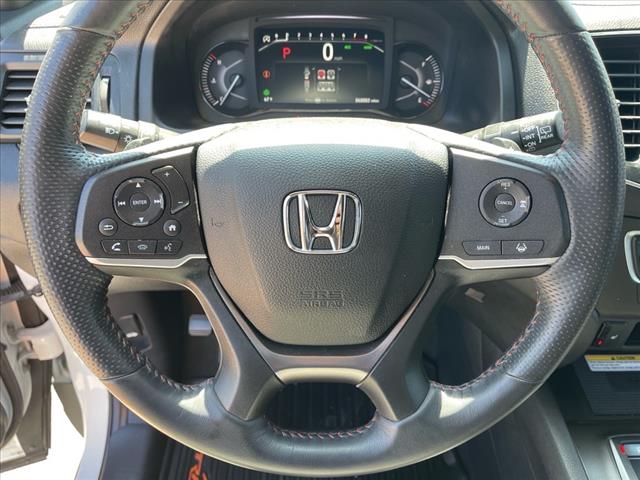 2023 Honda Passport TrailSport