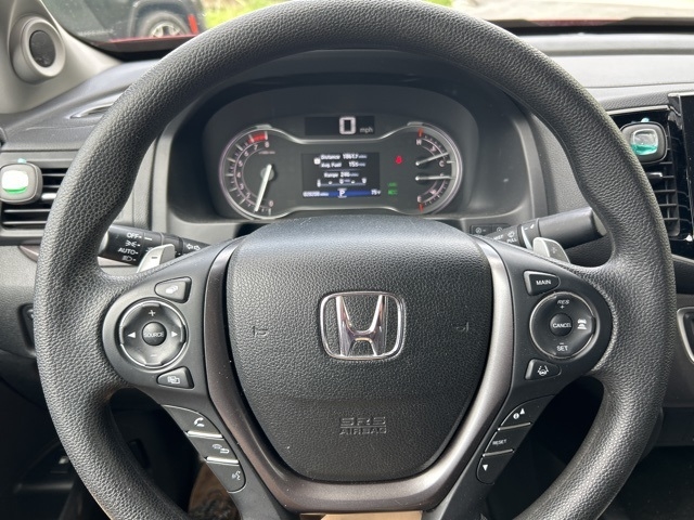 2021 Honda Ridgeline Sport