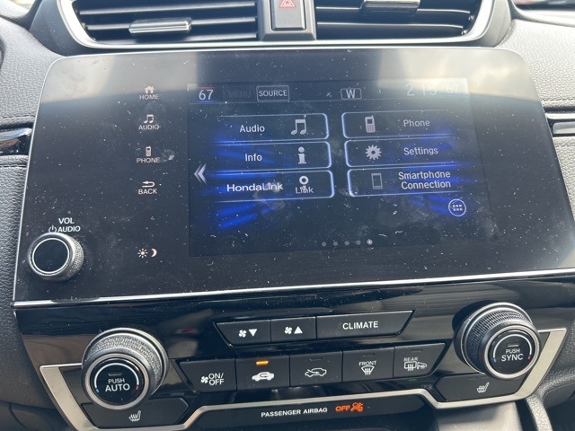 2022 Honda CR-V EX