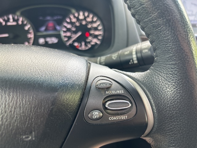 2015 Nissan Pathfinder Platinum