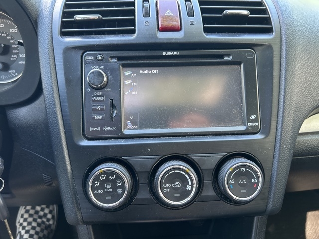 2014 Subaru XV Crosstrek 2.0i Limited