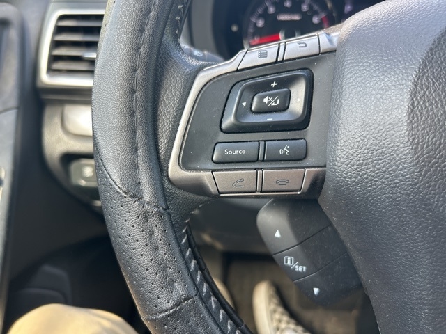 2016 Subaru Forester 2.5i Touring